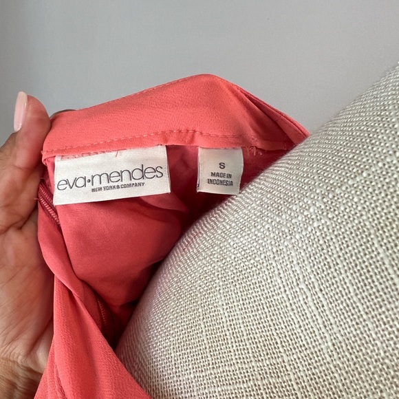 Eva Mendez 3/14 sleeve shift dress - Picture 8 of 8